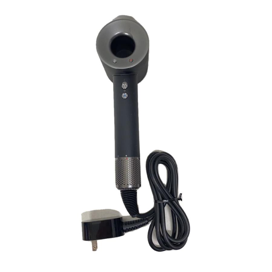 【美品】Dyson Supersonic ドライヤー ブラックHD01 dyson◇ドライヤー・ヘアアイロン Dyson Supersonic HD01 ULF BBN