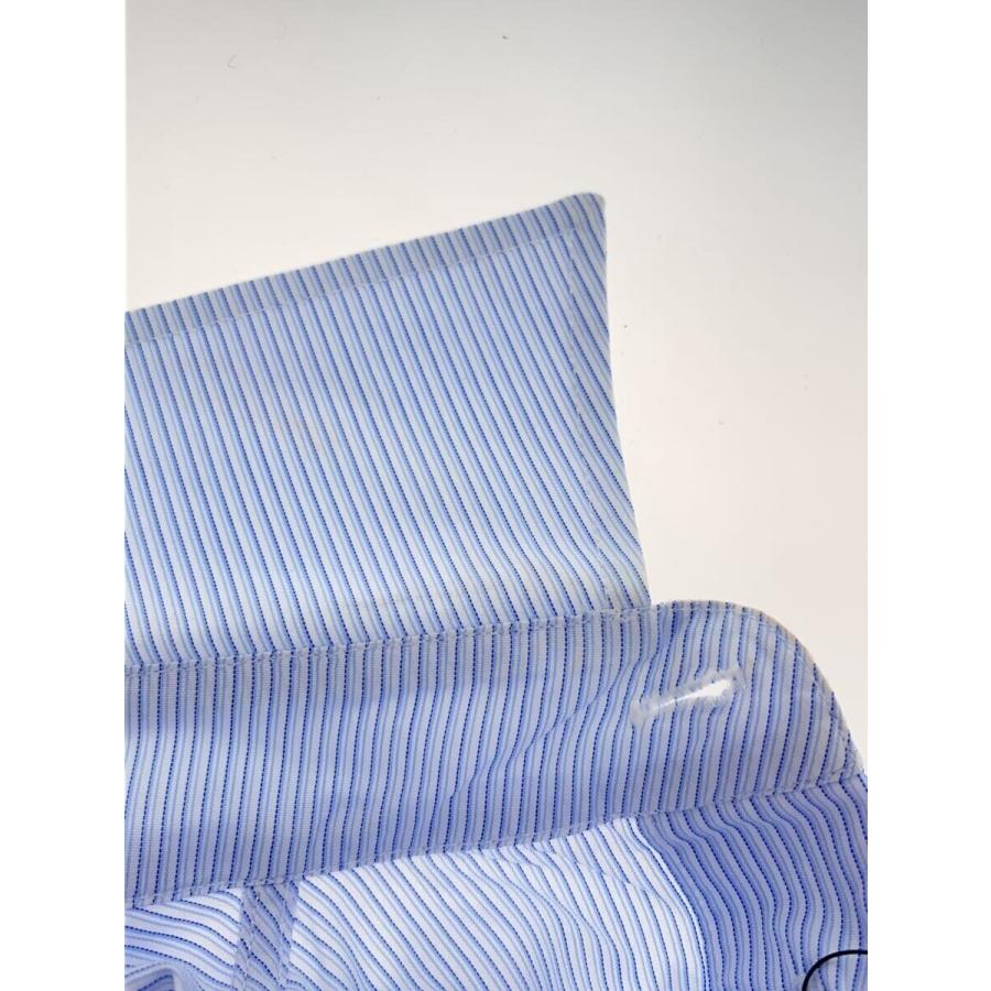 LOEWE◇長袖シャツ/--/コットン/BLU/ストライプ/h526y05wb8