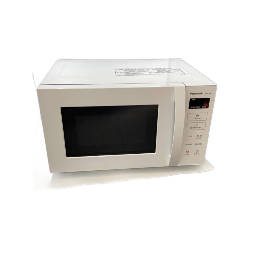 Panasonic◇電子レンジ NE-FL100-W : セカンドストリートYahoo!店