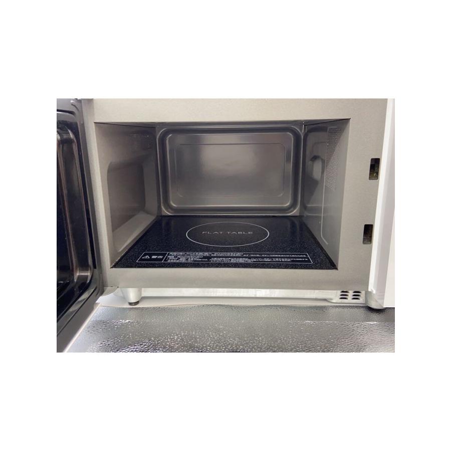 【美品】Panasonic NE-FL100-W 電子レンジ Panasonic◇電子レンジ NE-FL100-W : セカンドストリートYahoo!店