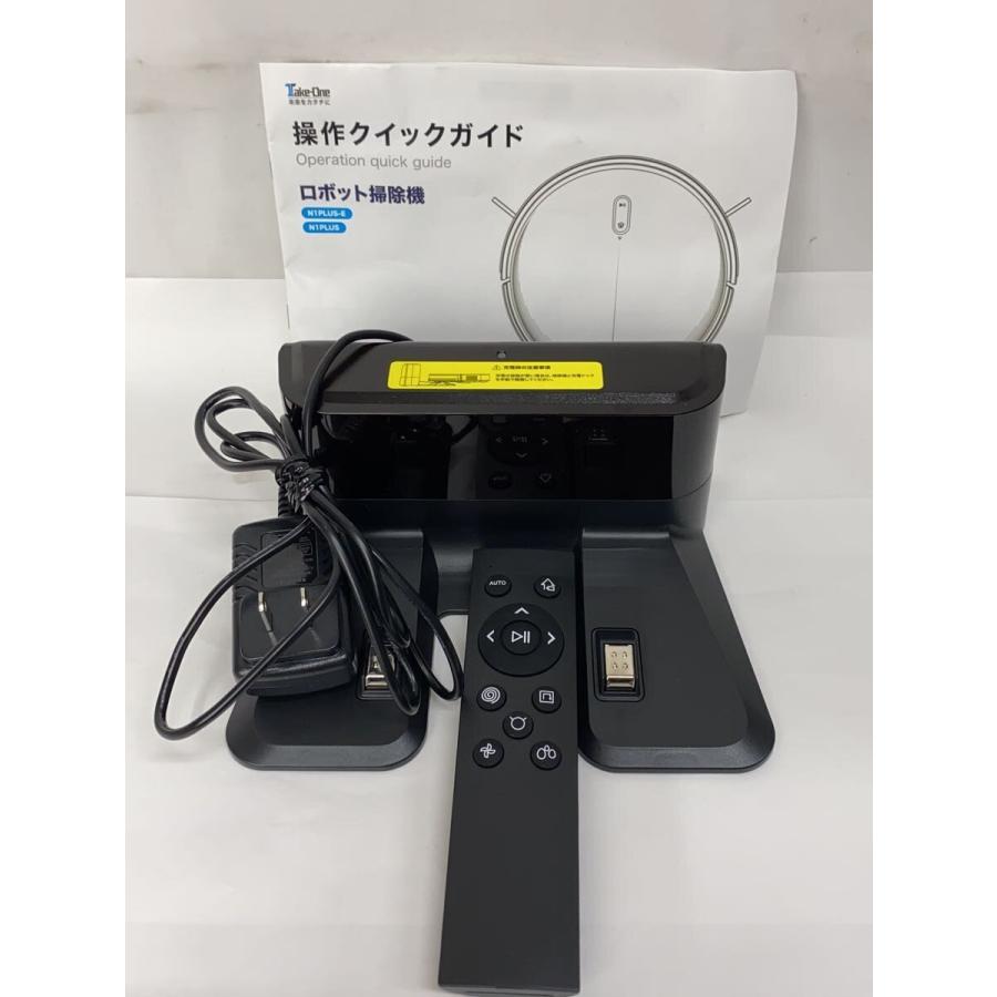 【未使用品】ロボット掃除機　Take-One N1 Plus Take-one◇掃除機 N1Plus// : セカンドストリートYahoo!店 - 通販