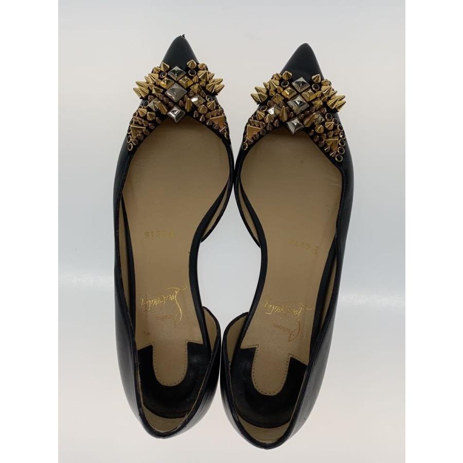 Christian Louboutin◇パンプス/36/BLK/1170383 : セカンドストリート