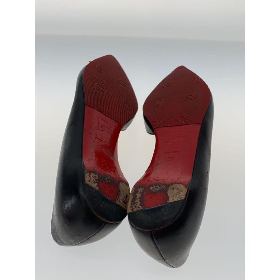 Christian Louboutin◇パンプス/36/BLK/1170383 : セカンドストリート