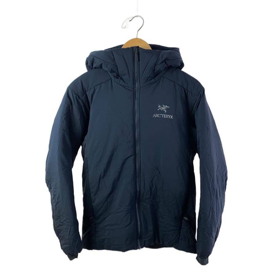 ARC’TERYX ダウンジャケット スキーウェア ARC'TERYX◇ダウンジャケット/XS/ナイロン/NVY/24105-124238