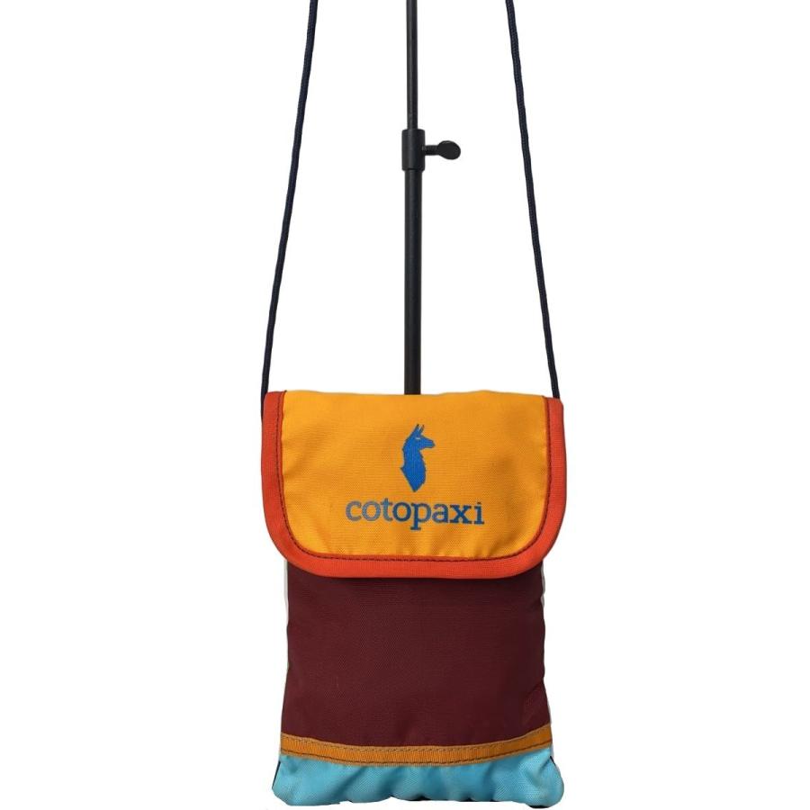 Cotopaxi ショルダーバッグ マルチカラー Cotopaxi◇ショルダーバッグ/ナイロン/マルチカラー/無地 : セカンド