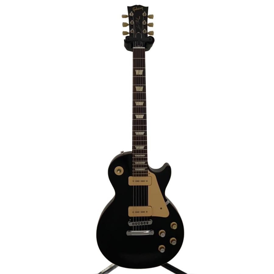 Gibson◇LP Studio 50s Tribute P-90/2011/BLK/エレキギター/レス