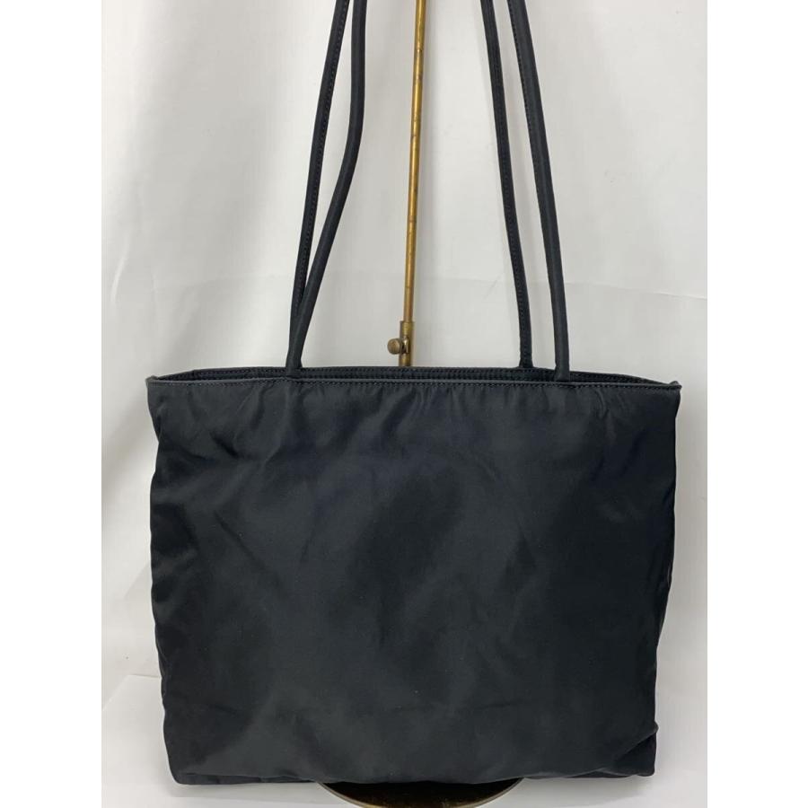 PRADA◇トートバッグ/ナイロン/BLK : セカンドストリートYahoo!店