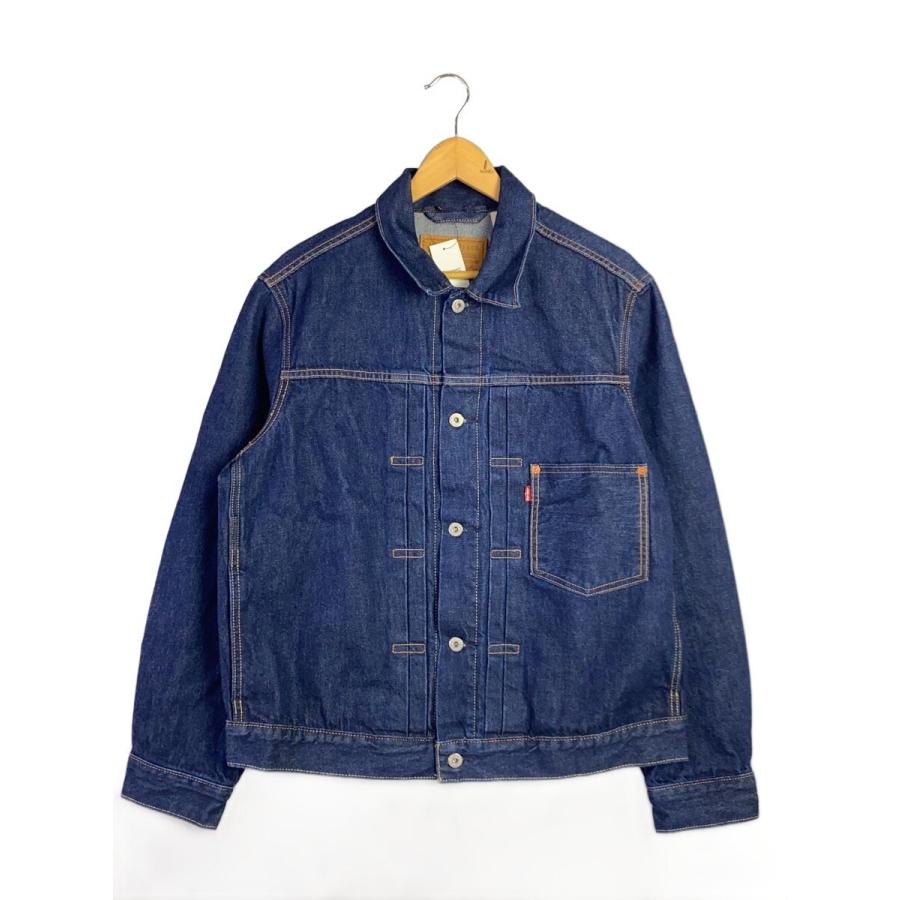 LEVI'S PREMIUM◇Gジャン/M/デニム/IDG/無地/PC9-A3174-0030