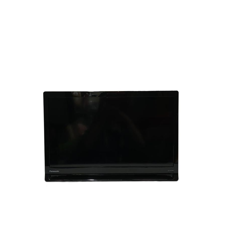 Panasonic◇ポータブルテレビ UN-19CF8 本体型番UN-19CF8D