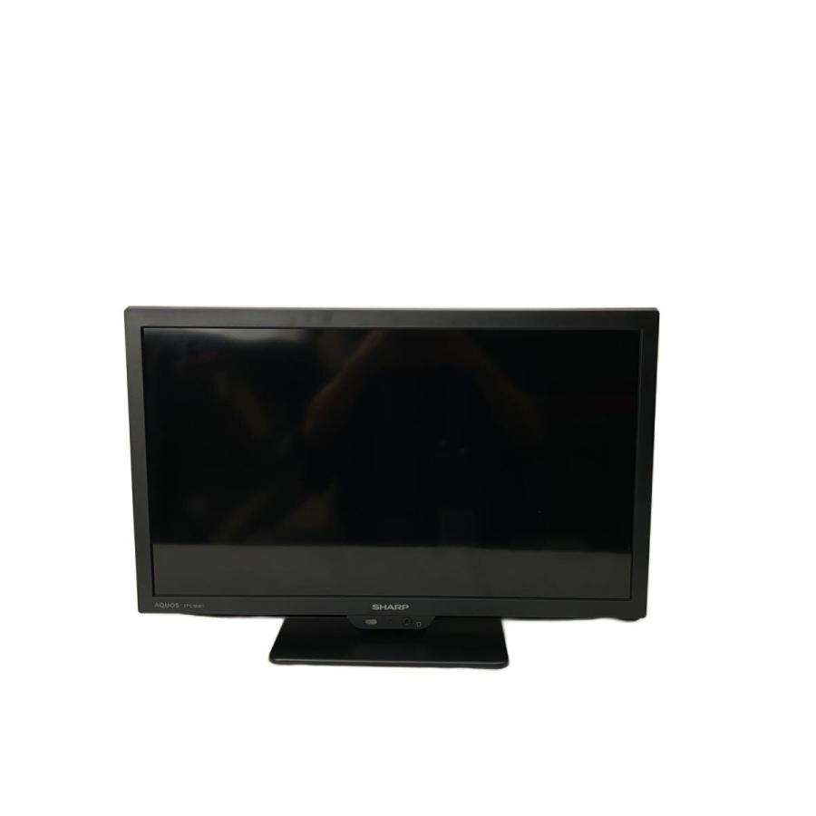 SHARP◇テレビ AQUOS 2T-C19GE1 [19インチ]// : セカンドストリート