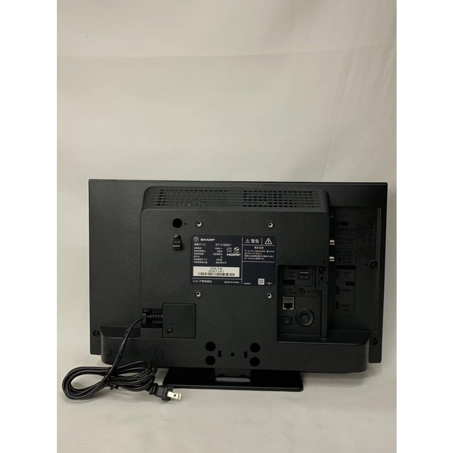 SHARP◇テレビ AQUOS 2T-C19GE1 [19インチ]// : セカンドストリート