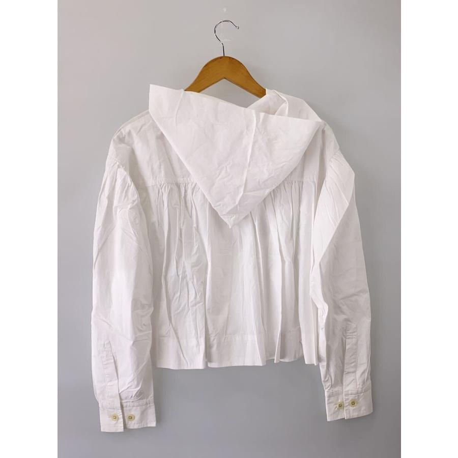 Vivienne Westwood RED LABEL◇長袖シャツ/--/コットン/WHT/16-12