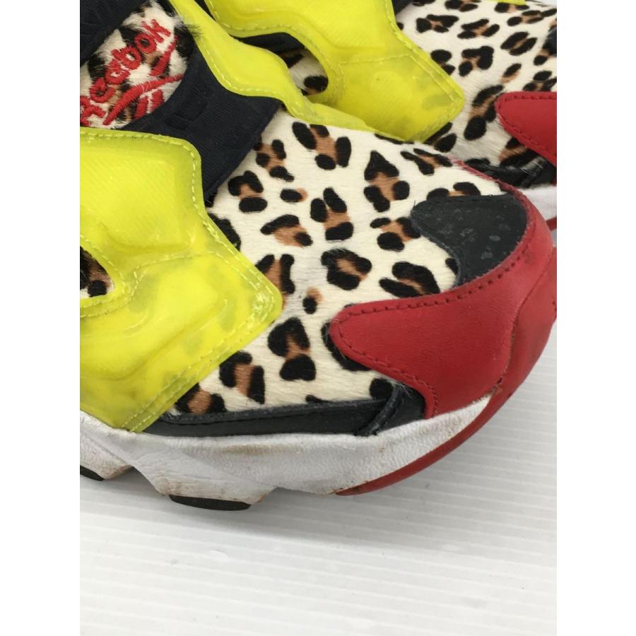 Reebok◆ローカットスニーカー/26.5cm/YLW/fz4432/INSTAPUMP FURY CITRON ANIMAL｜ssol-shopping｜08