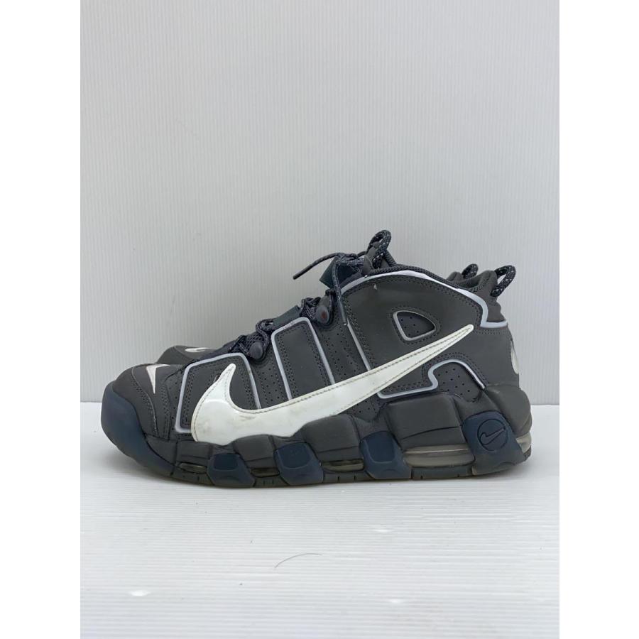 NIKE◇ハイカットスニーカー/29cm/GRY/DQ5014-068/AIR MORE UPTEMPO 96  
