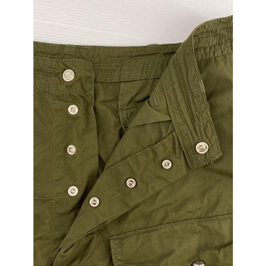 SASSAFRAS◇Overgrown Armor Pants - C/N Weather/カーゴパンツ/M 