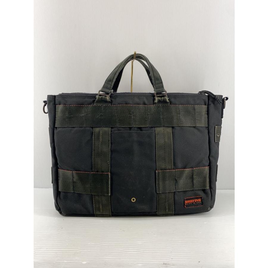 BRIEFING ストリングナイロン バッグ 未使用 MADE IN USA - バッグ