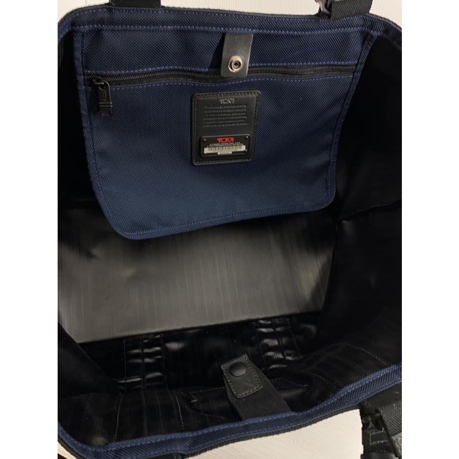 TUMI / トートバッグ/--/NVY/22140nvh// TUMI◇トートバッグ/--/NVY/22140nvh// : セカンドストリートYahoo!店