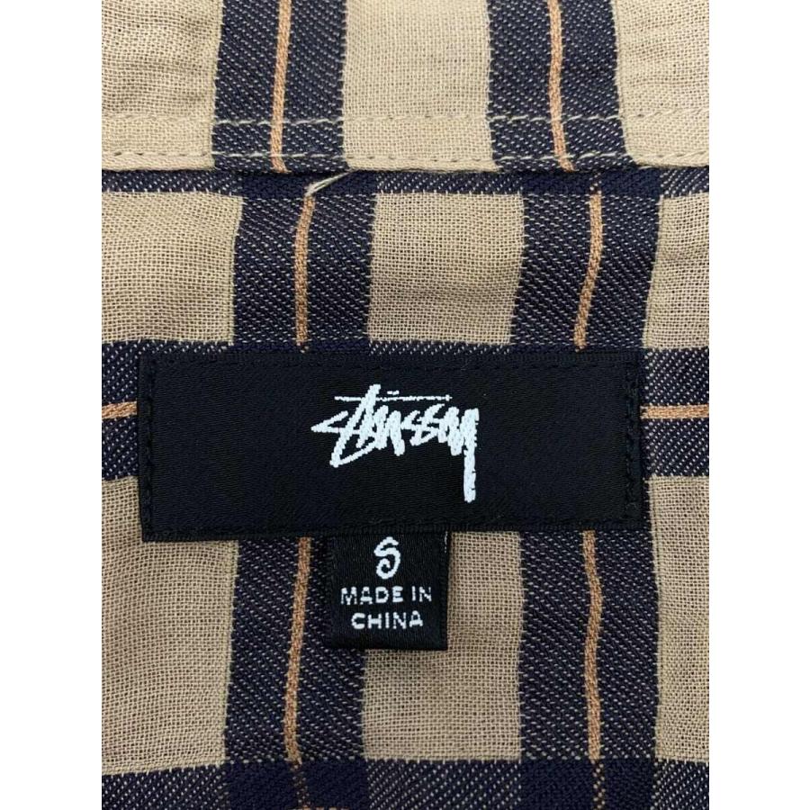 コムデギャルソンシャツ サイズ:L FZ-B205 ストライプ長袖シャツ 中古