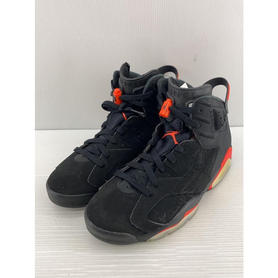 NIKE / AIR JORDAN 6 RETRO/エアジョーダンレトロ/ブラック/384664-006/26.5cm/BLK NIKE◇AIR JORDAN 6 RETRO/エアジョーダンレトロ/ブラック/384664-060