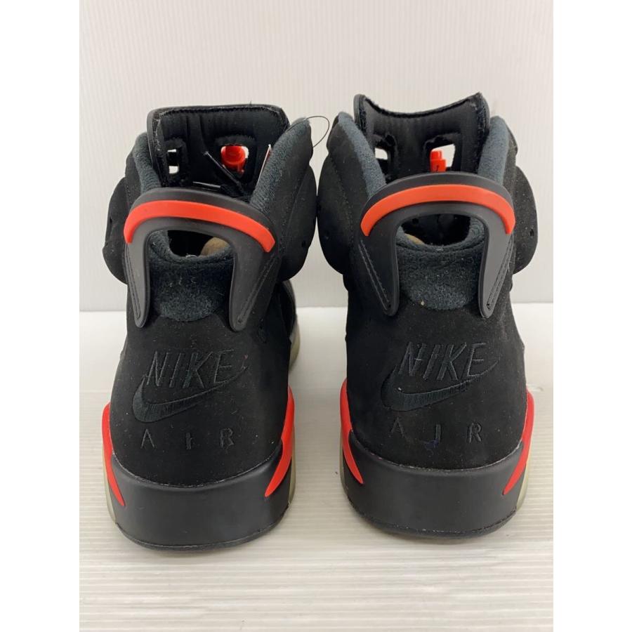 NIKE / AIR JORDAN 6 RETRO/エアジョーダンレトロ/ブラック/384664-006/26.5cm/BLK NIKE◇AIR JORDAN 6 RETRO/エアジョーダンレトロ/ブラック/384664-060