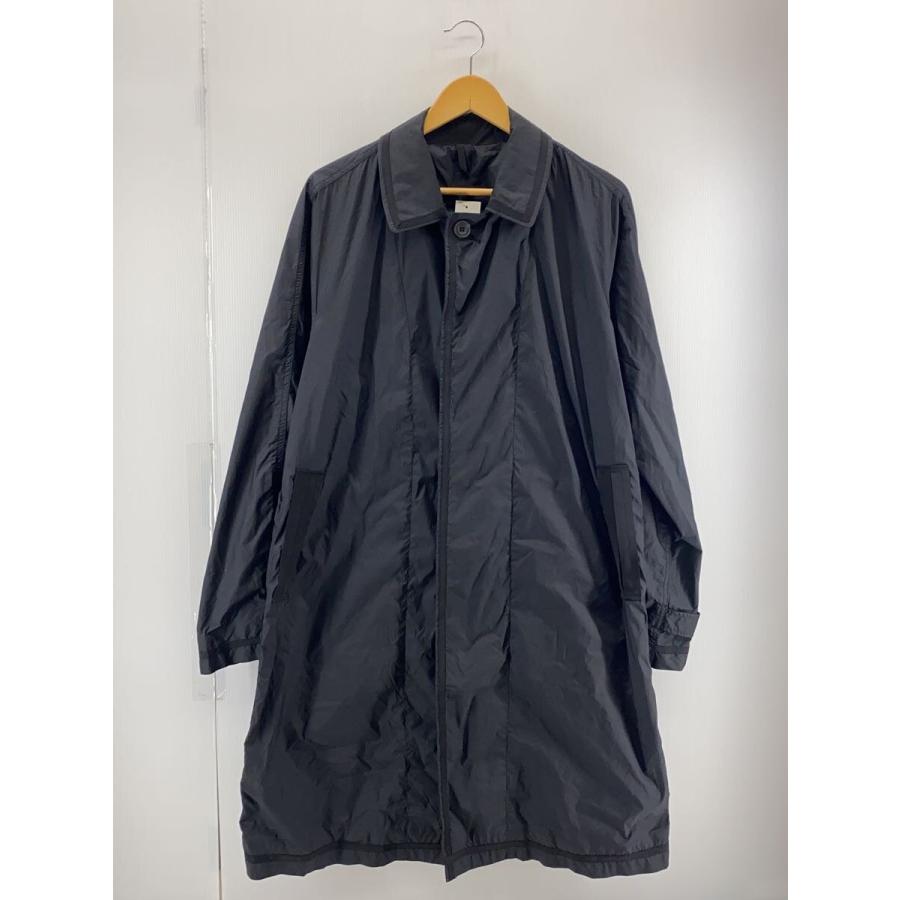 RAINMAKER KYOTO◇コート/48/ポリエステル/BLK/rm161-002 : セカンド 