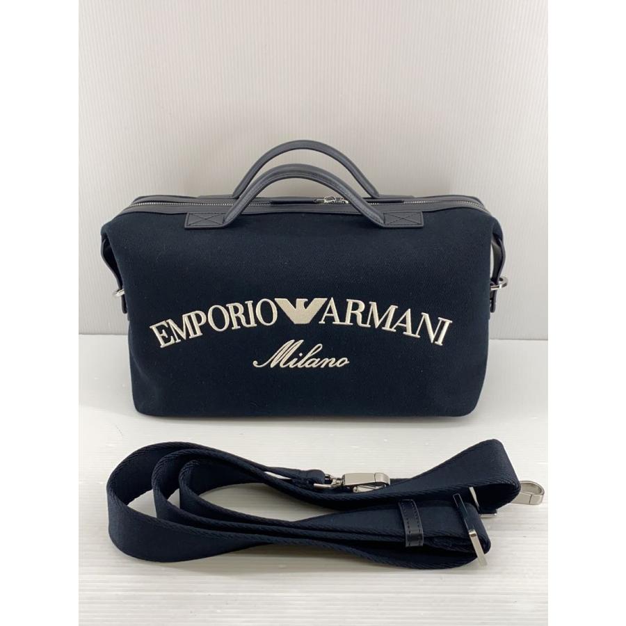 専用★美品★EMPORIO ARMANI アルマーニ 2Wayバッグ(ブラック) EMPORIO ARMANI◇2WAY/バッグ/--/BLK/無地 : セカンドストリートYahoo