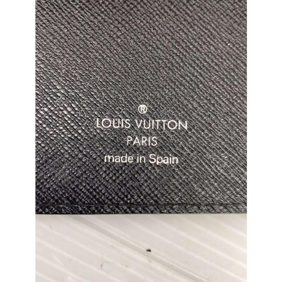 LOUIS VUITTON◇アジェンダPM_エピ/手帳カバー/スケジュール帳/定規