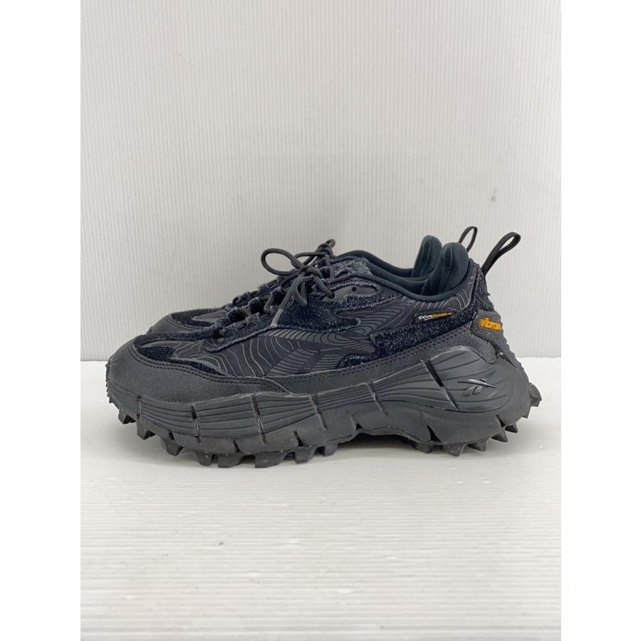 Reebok◇ハイカットスニーカー/23.5cm/BLK/100034216/ZIG KINETICA 2.5 