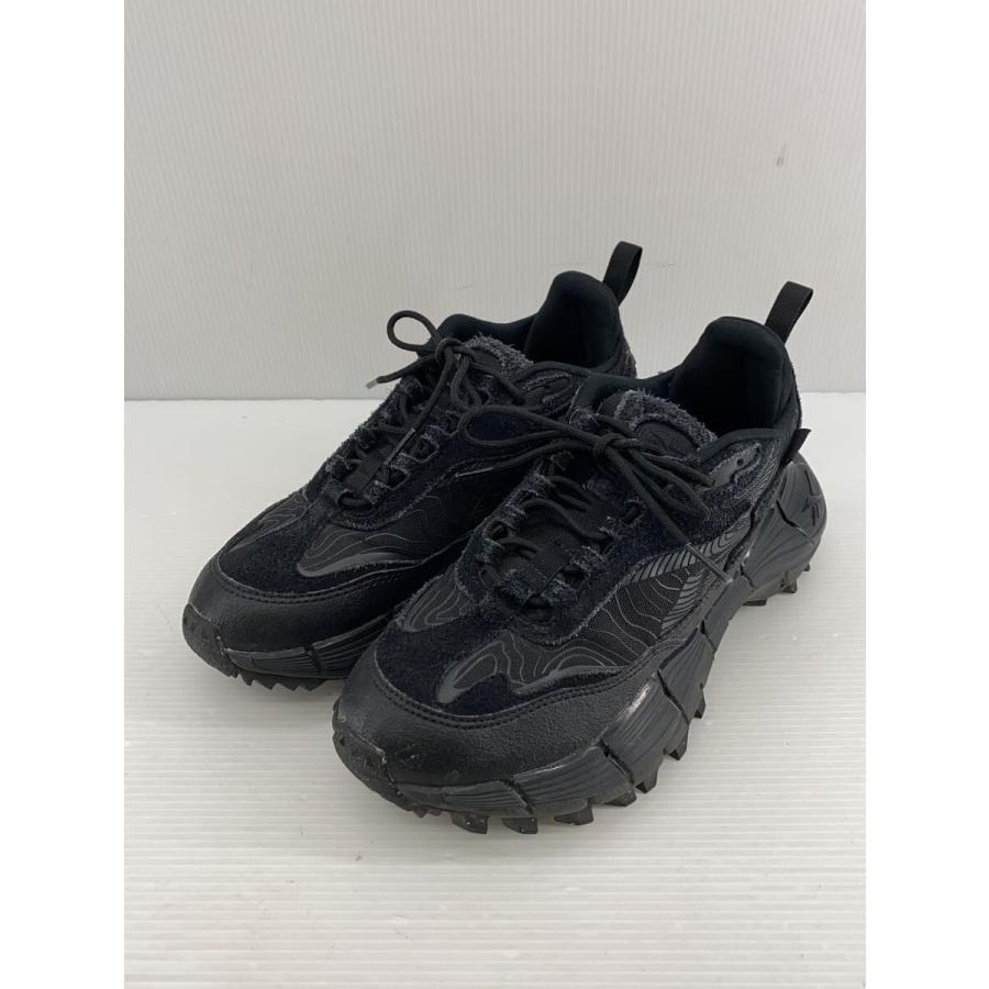 Reebok◇ハイカットスニーカー/23.5cm/BLK/100034216/ZIG KINETICA 2.5 