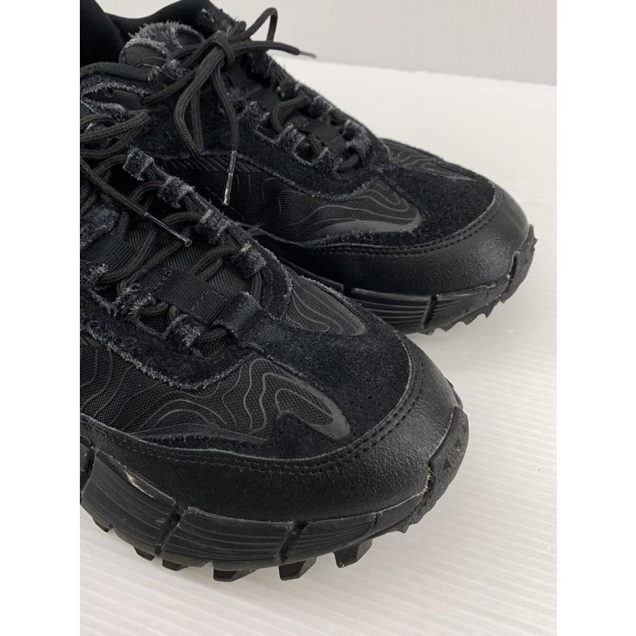 Reebok◇ハイカットスニーカー/23.5cm/BLK/100034216/ZIG KINETICA 2.5 