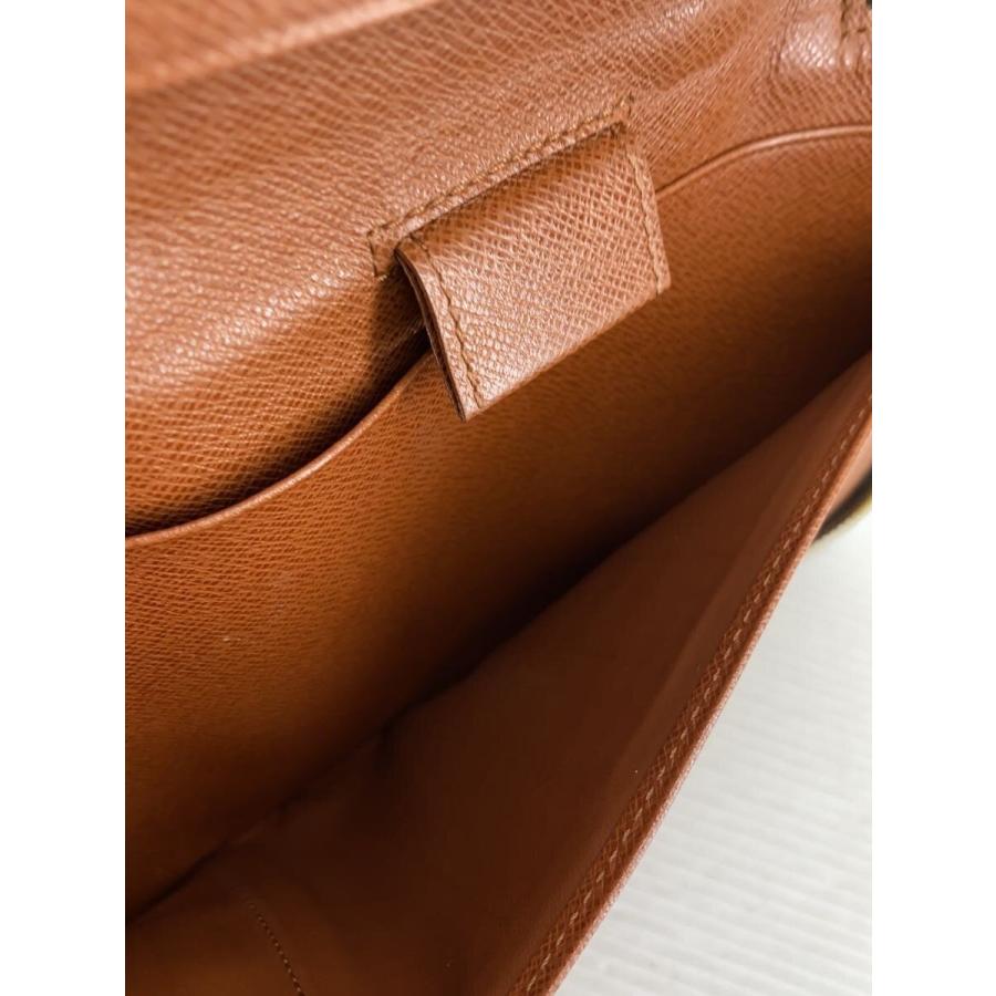 LOUIS VUITTON◇トラベルケース_モノグラム/--/BRW/総柄/メンズ