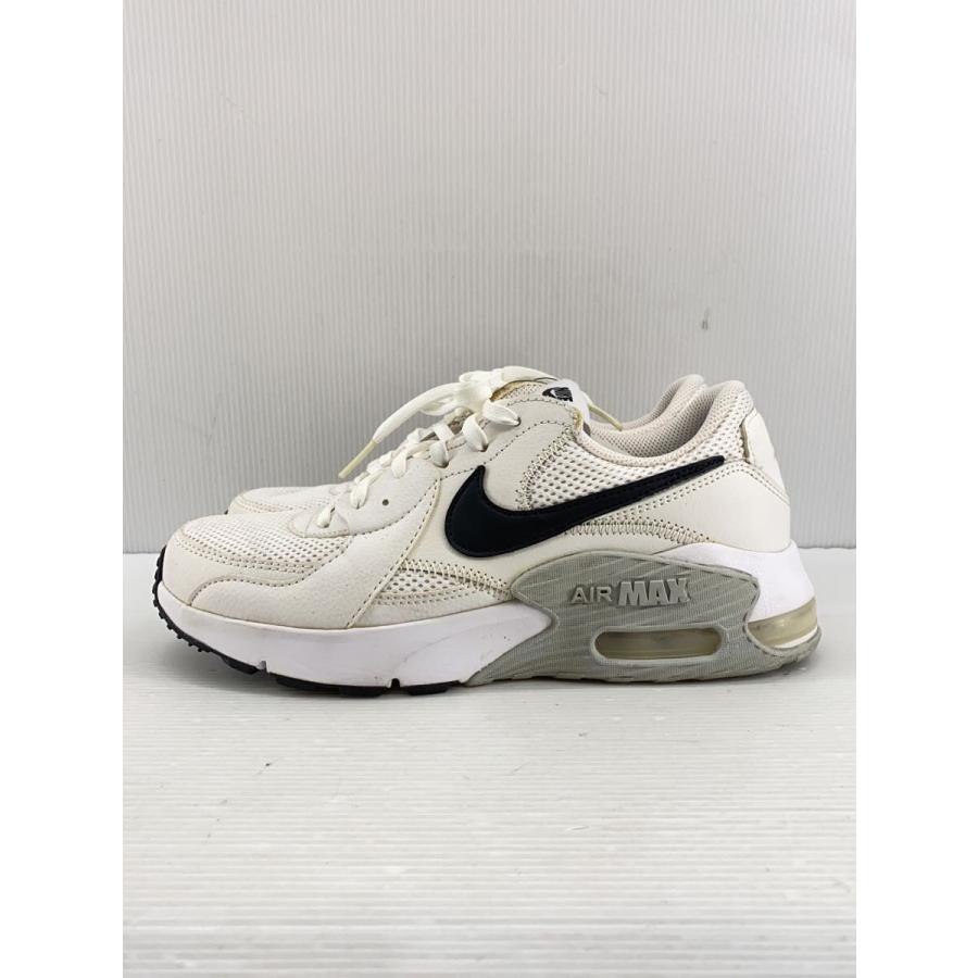 NIKE◇AIRMAX EXCEE/エアマックス エクシー/ホワイト/CD5432-101/25cm
