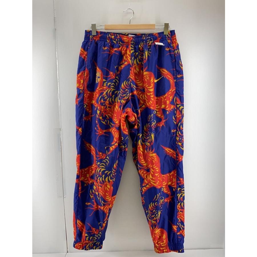 NIKE◇ナイキ/バルセロナ ボトム/XXL/ナイロン/マルチカラー/総柄