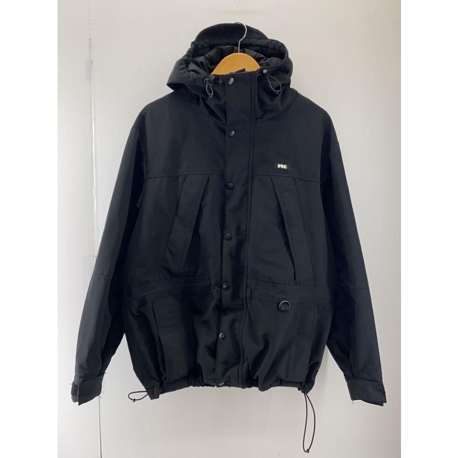FTC◇WATERPROOF 3L MOUNTAIN JACKET/マウンテンパーカ/L/ポリエステル
