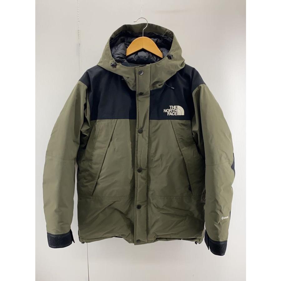 THE NORTH FACE GORE-TEX マウンテンダウンジャケット L 決まりました 
