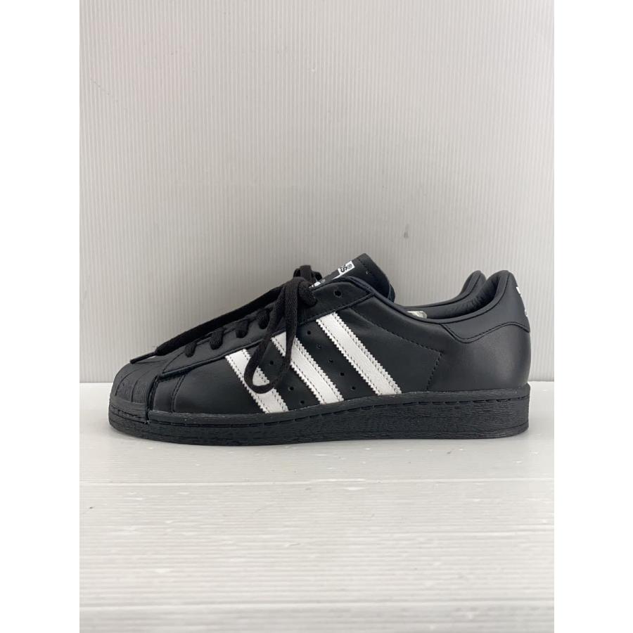 adidas◇SUPERSTAR 82_スーパースター 82/27.5cm/BLK : セカンド