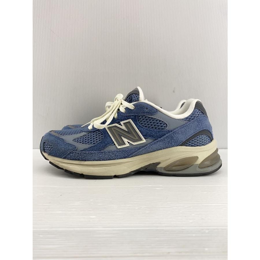 NEW BALANCE◇ローカットスニーカー/27.5cm/BLU/u2010wnv : セカンド