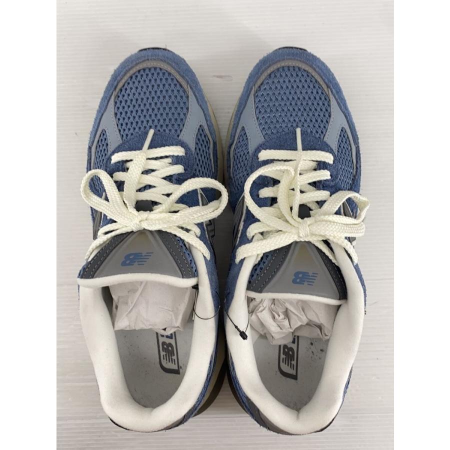 NEW BALANCE◇ローカットスニーカー/27.5cm/BLU/u2010wnv : セカンド