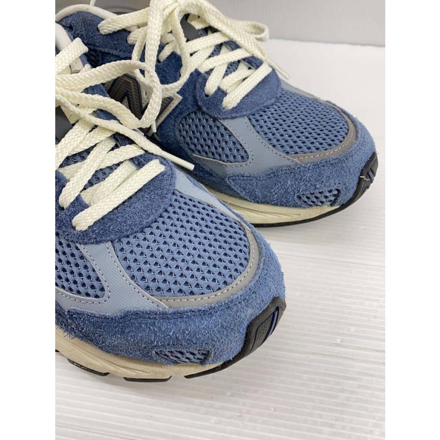 NEW BALANCE◇ローカットスニーカー/27.5cm/BLU/u2010wnv : セカンド