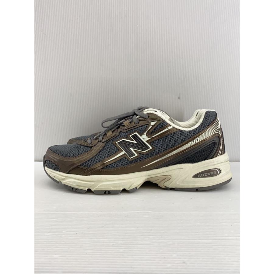 NEW BALANCE◇BEAUTY&YOUTH別注/ローカットスニーカー/27.5cm/BRW