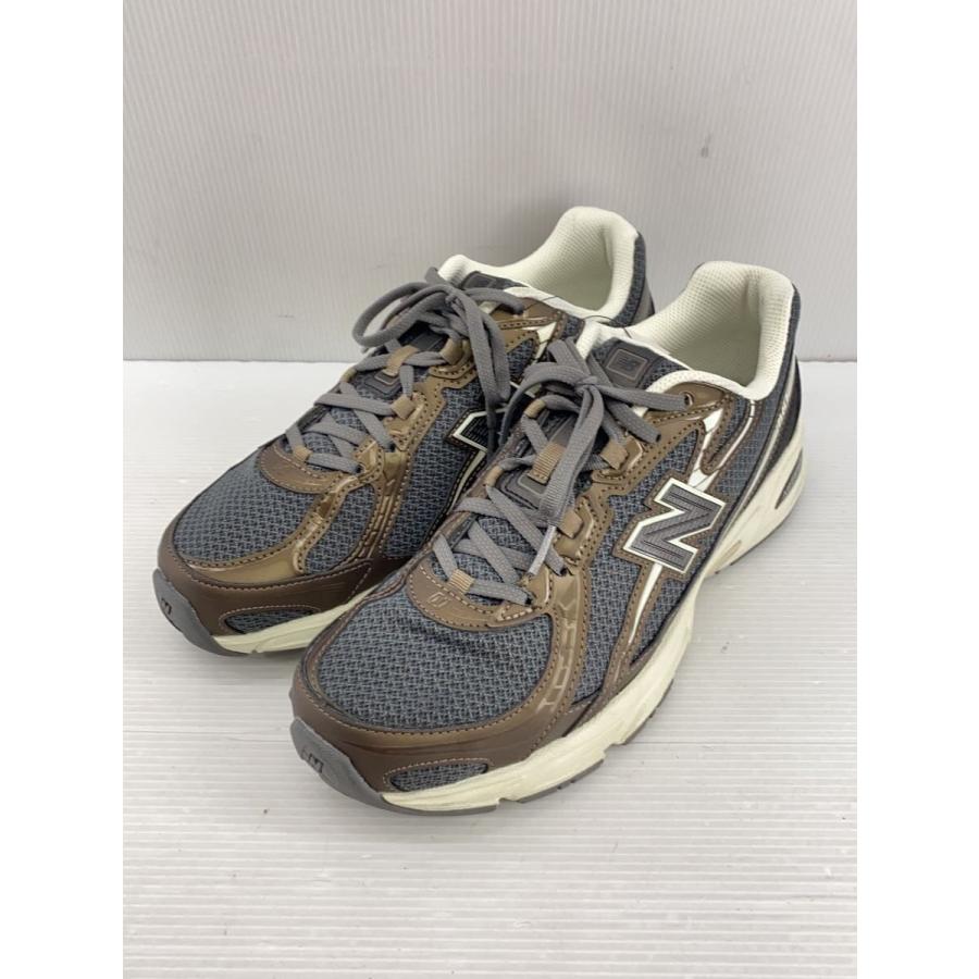 NEW BALANCE◇BEAUTY&YOUTH別注/ローカットスニーカー/27.5cm/BRW