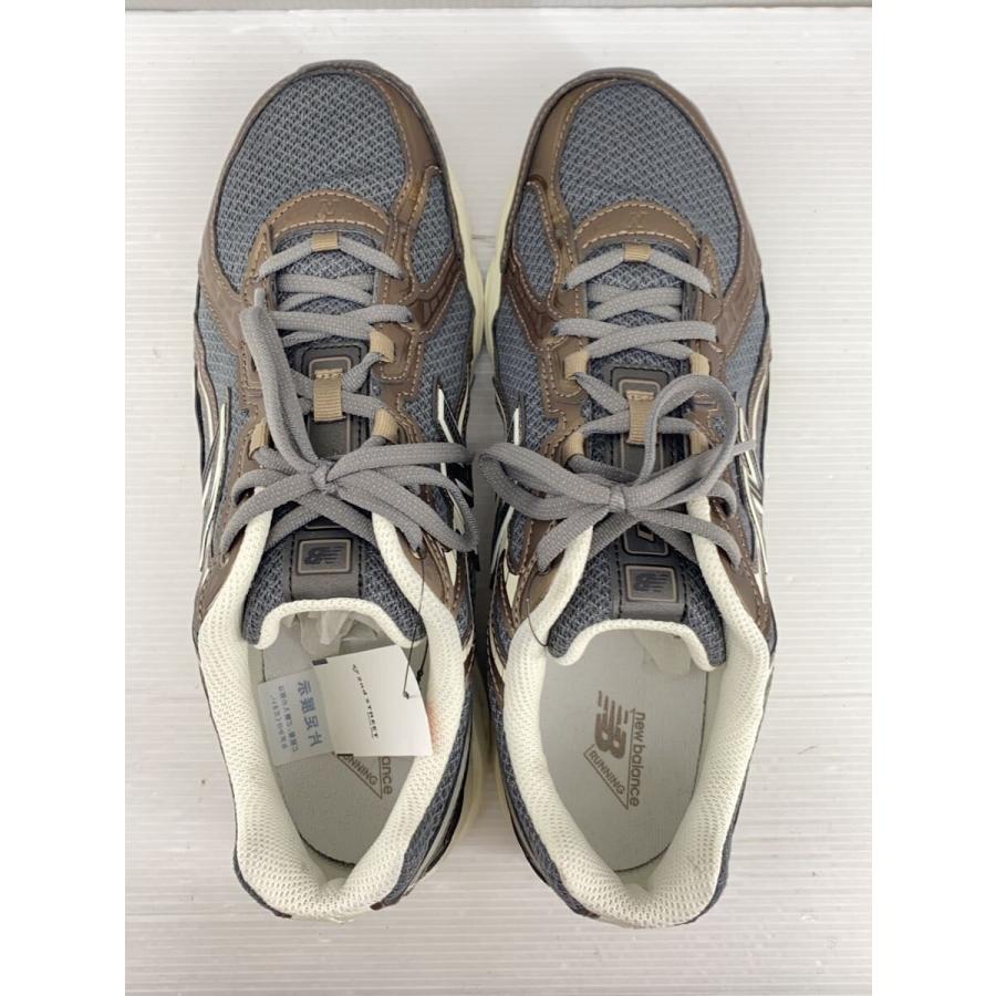 NEW BALANCE◇BEAUTY&YOUTH別注/ローカットスニーカー/27.5cm/BRW 