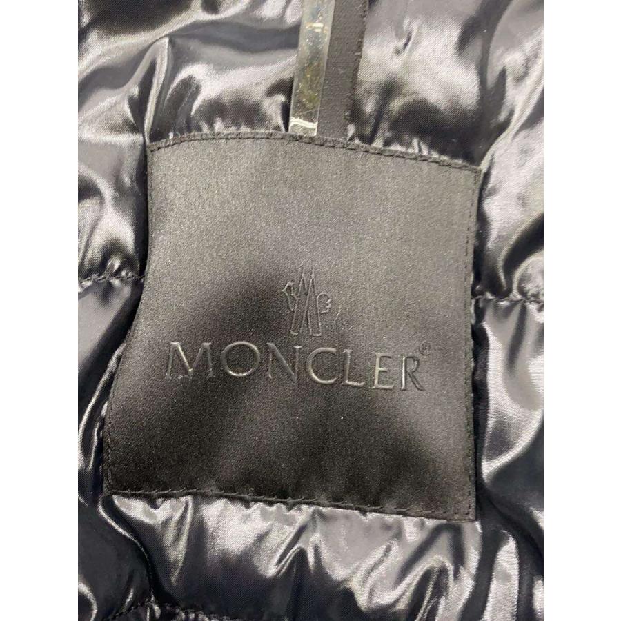 MONCLER◆LIORET/ダウンジャケット/0/ナイロン/BLK/g20911a00028の画像