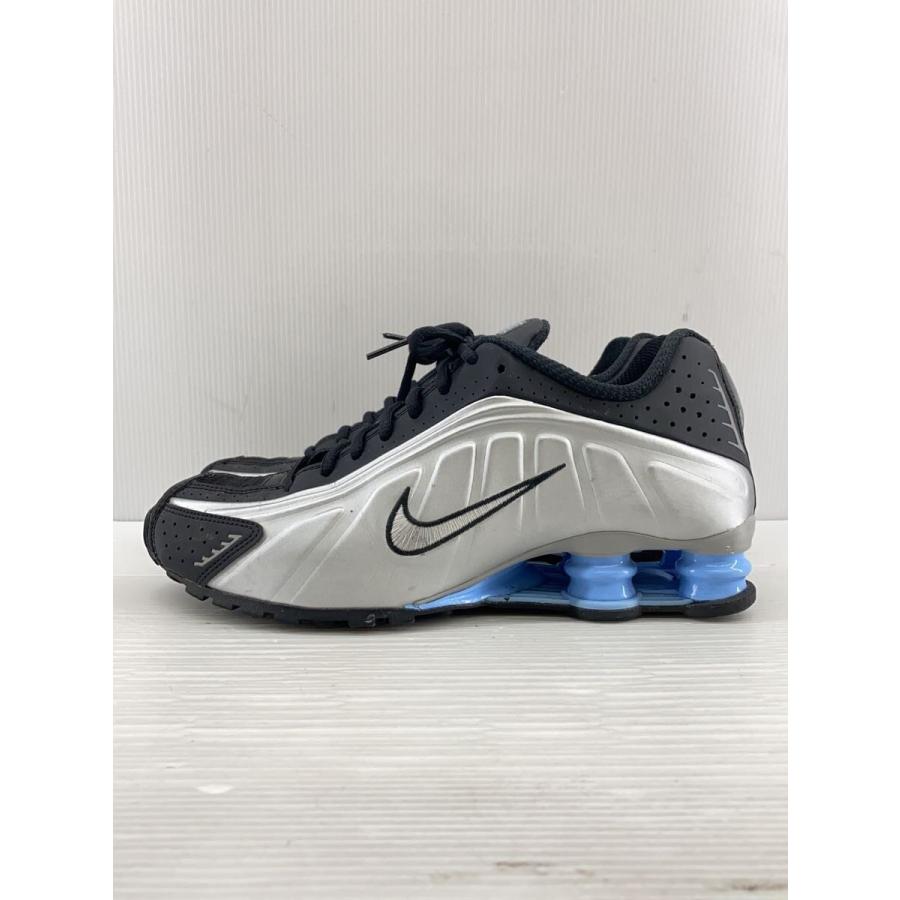 NIKE◇SHOX R4_ショックス R4/26.5cm/SLV// : セカンドストリートYahoo 