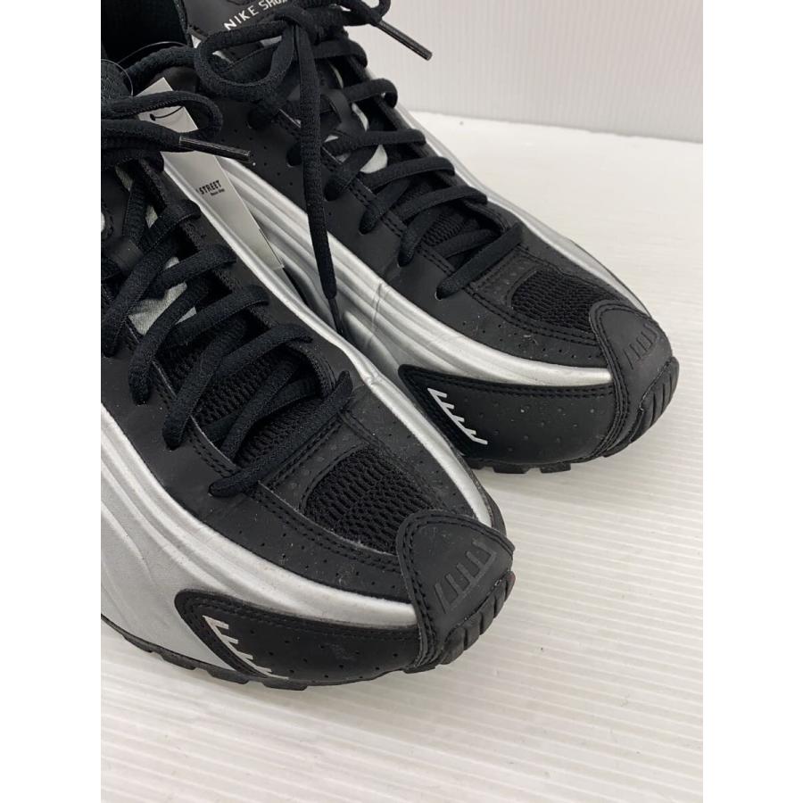 NIKE◇SHOX R4_ショックス R4/26.5cm/SLV// : セカンドストリートYahoo
