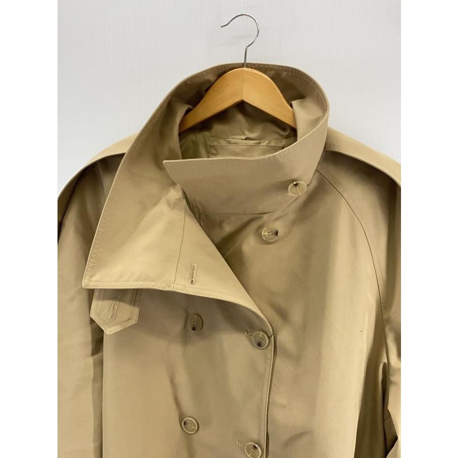 ZARA （ザラ）ショート丈ハイネックトレンチコート Sサイズ ZARA◇ショート丈ハイネックトレンチコート/7522/060/710 : セカンド