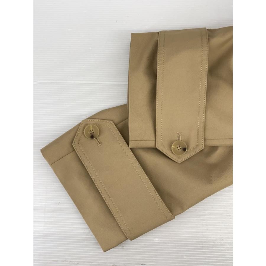 ZARA◇ショート丈ハイネックトレンチコート/7522/060/710 : セカンド