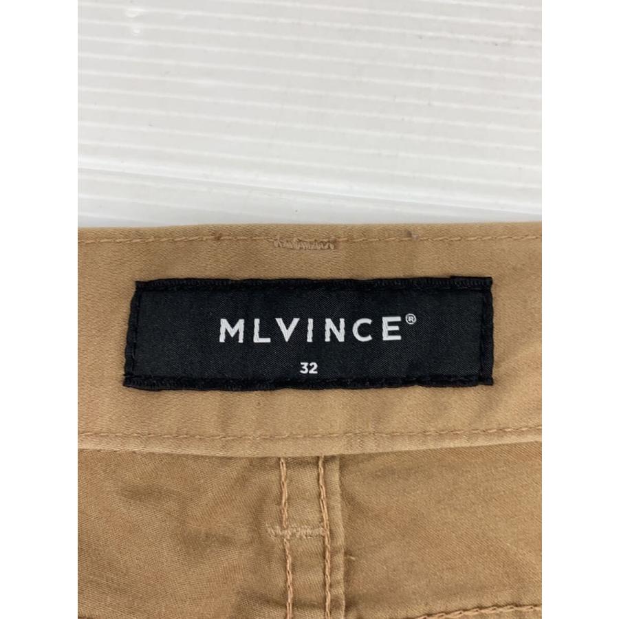 MLVINCE◇type-2 slimcargo pants/カーゴパンツ/32/コットン/BEG