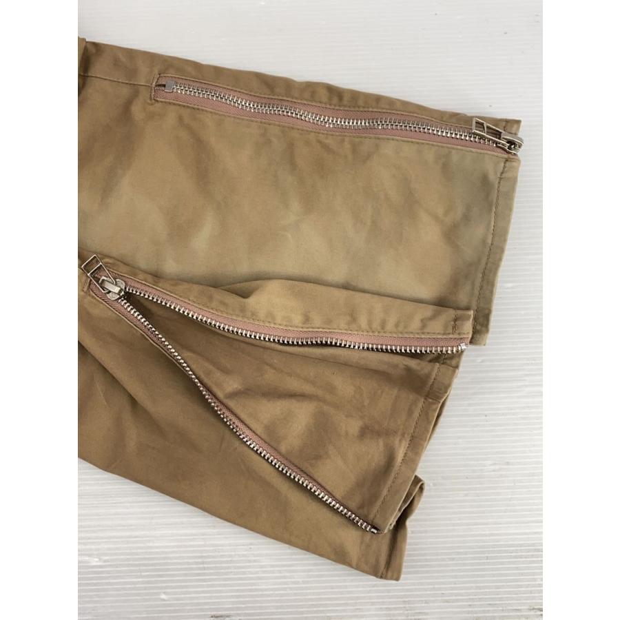 MLVINCE◇type-2 slimcargo pants/カーゴパンツ/32/コットン/BEG