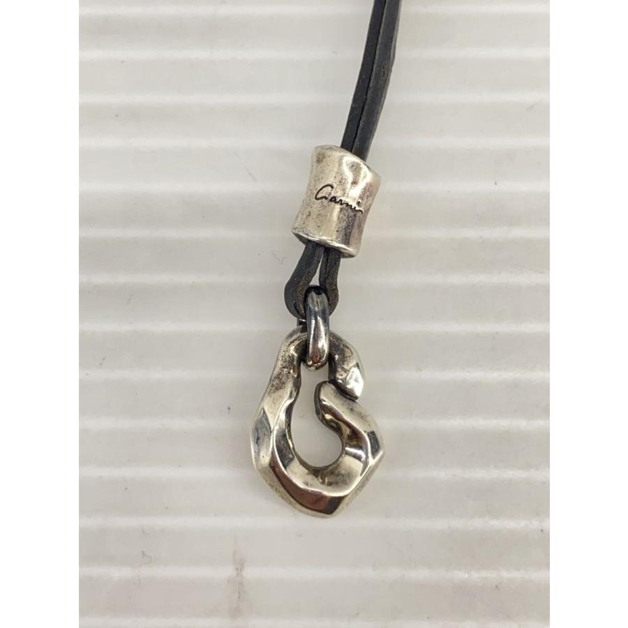 GARNI◇ネックレス/SILVER/SLV/トップ有/メンズ// : セカンド